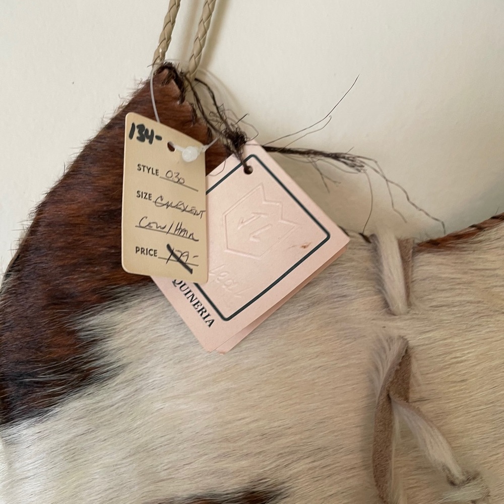 Handcrafted Fur Handbag - Picture 5 of 5